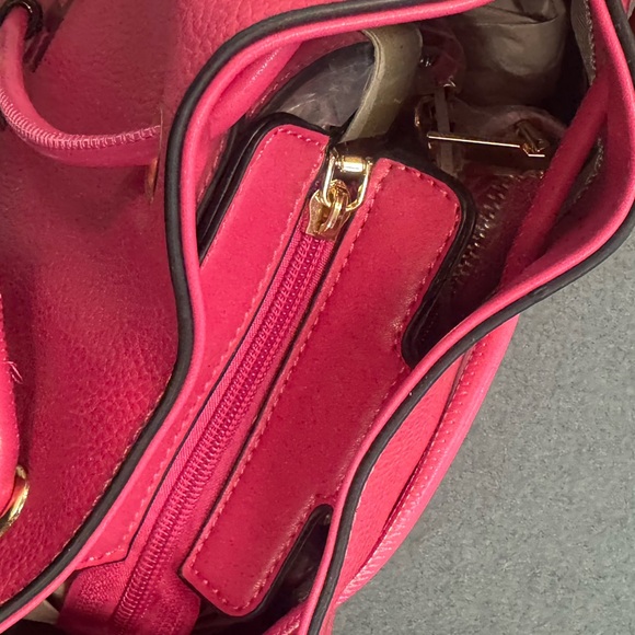 Pink Bucket Bag - Picture 4 of 4